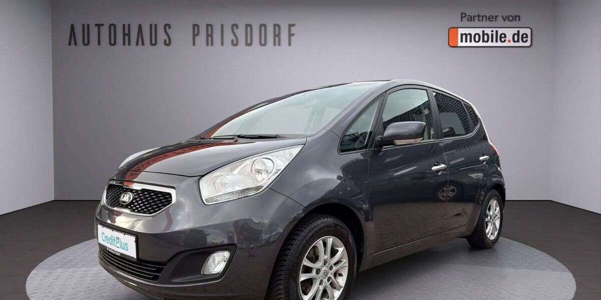 Kia Venga 57.466 km 9.950 &euro; Prisdorf bei Hamburg 25497