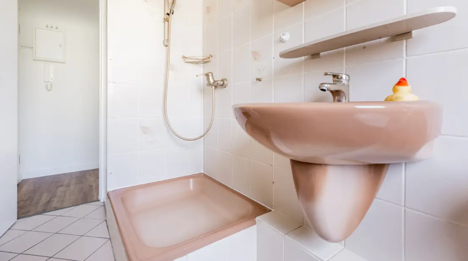 Erdgeschoßwohnung Hamburg Eidelstedt - 2.5 Zimmer, 60 m&sup2;, 1.100&euro; | Angebot:25299783