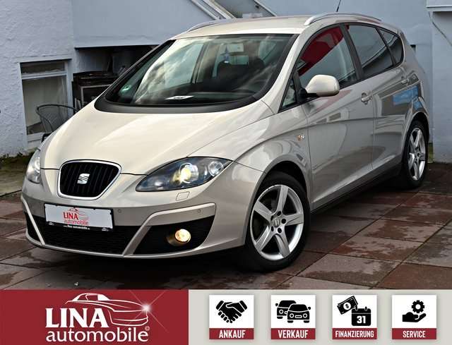 Seat Altea 163.000 km 5.980 &euro; Hamburg 22179