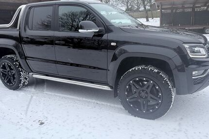 VW Amarok 192.000 km 30.111 &euro; Halstenbek 25469