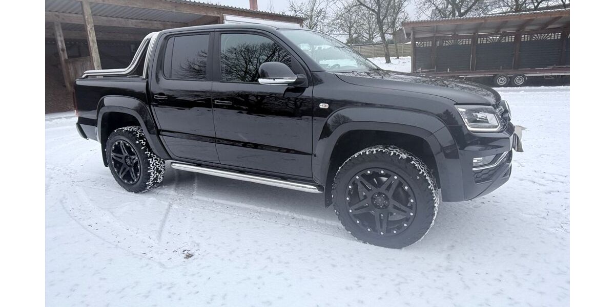 VW Amarok 192.000 km 30.111 &euro; Halstenbek 25469