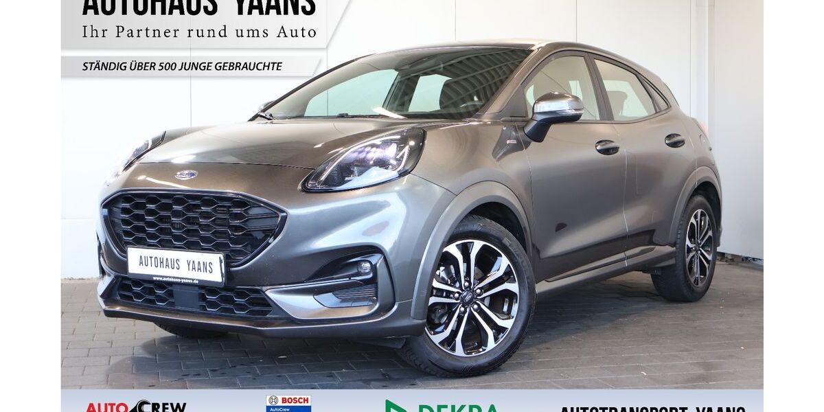 Ford Puma 99.950 km 12.389 &euro; Pinneberg 25421