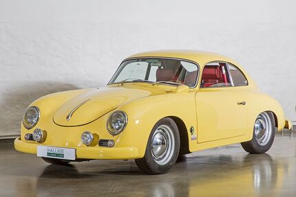 Porsche 356 7.552 km 136.500 &euro; Ahrensburg 22926