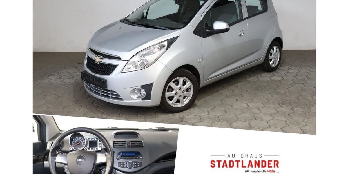 Chevrolet Spark 43.805 km 3.990 &euro; Norderstedt 22844