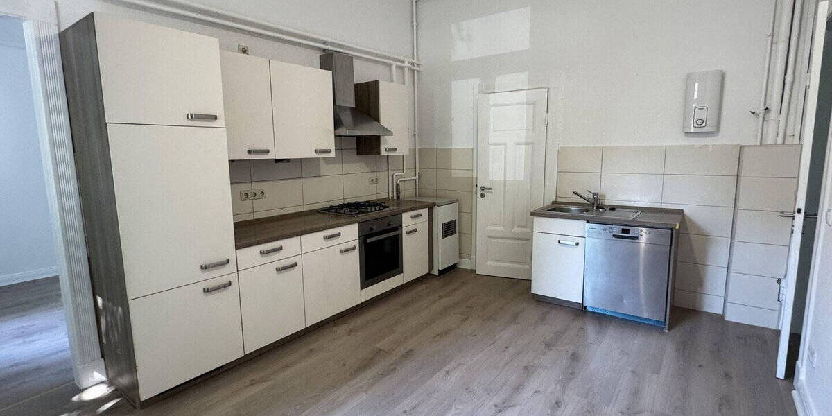 Etagenwohnung Hamburg Eißendorf - 4 Zimmer, 95 m&sup2;, 1.190&euro; | Angebot:26820658