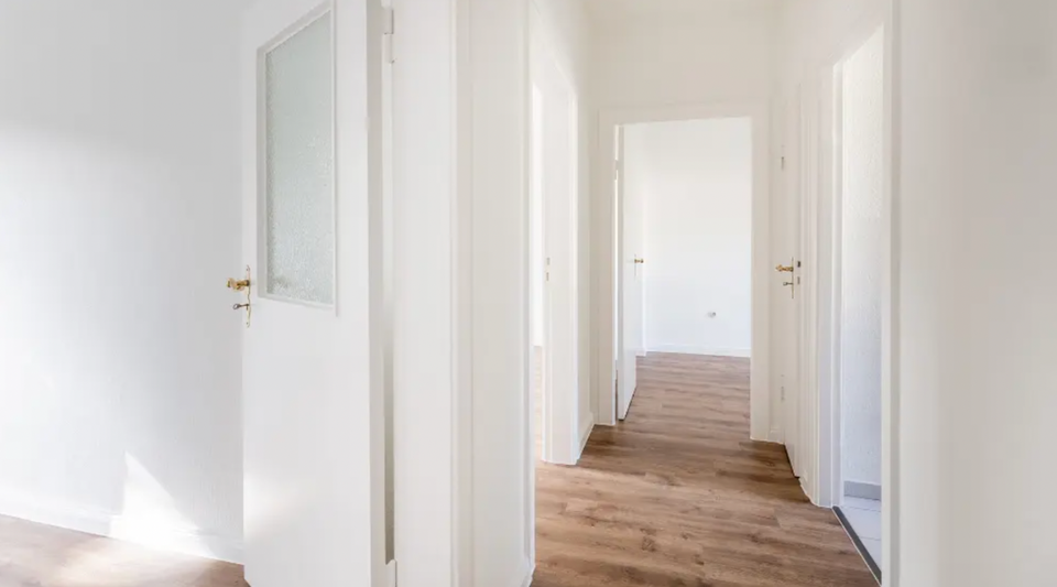 Erdgeschoßwohnung Hamburg Eidelstedt - 2.5 Zimmer, 60 m&sup2;, 1.100&euro; | Angebot:25299783