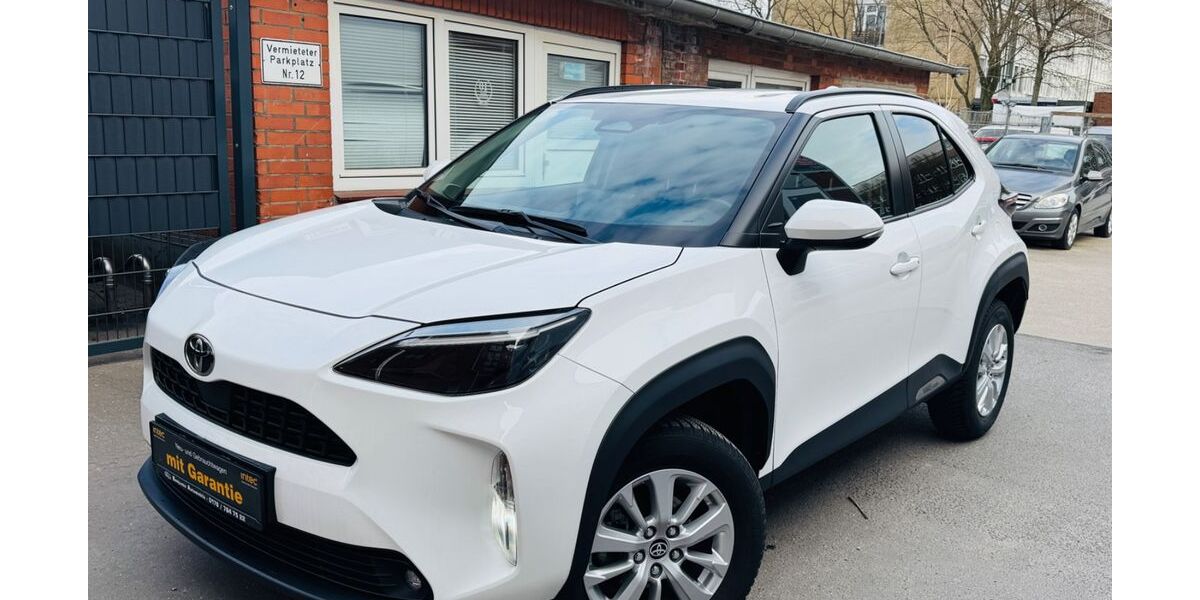 Toyota Yaris Cross 29.000 km 21.500 &euro; Hamburg 20537