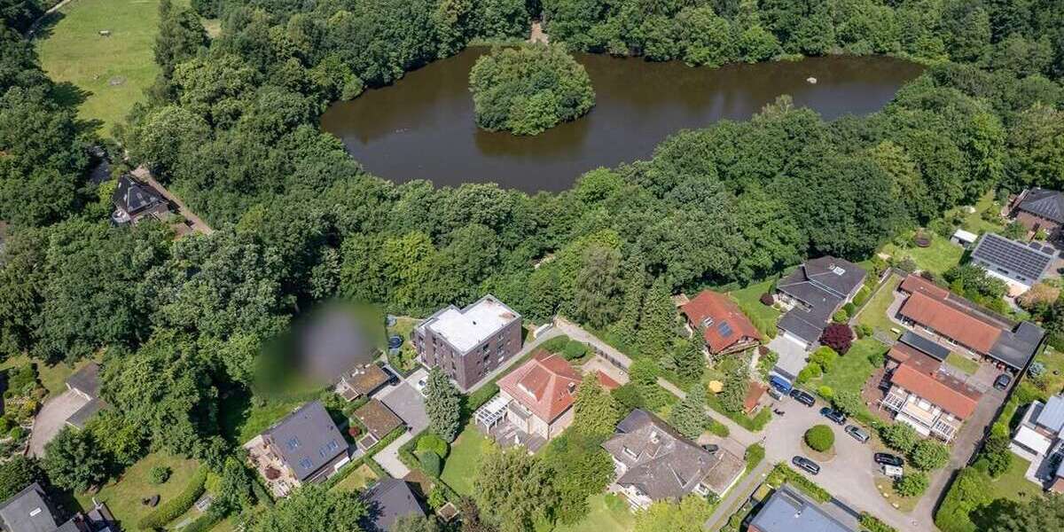 Etagenwohnung Hamburg Wandsbek - 3 Zimmer, 100 m&sup2;, 641.000&euro; | Angebot:25520241