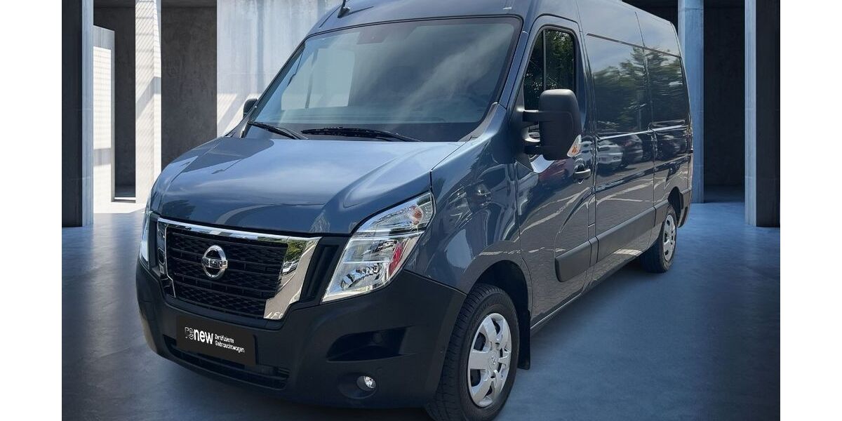 Nissan Interstar 13.608 km 27.990 &euro; Hamburg 22763