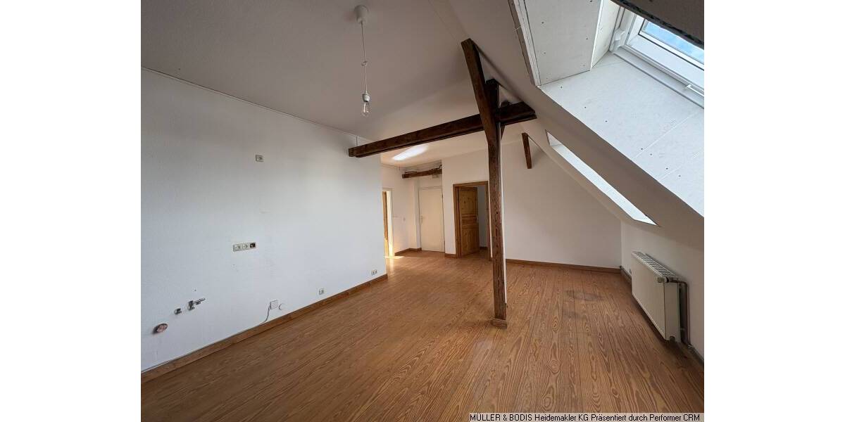 Etagenwohnung Hamburg Bahrenfeld - 2 Zimmer, 52 m&sup2;, 275.000&euro; | Angebot:25985599