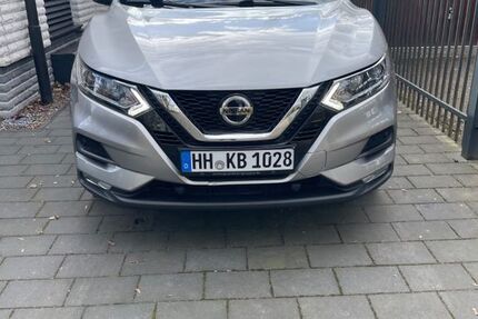Nissan Qashqai 115.124 km 14.000 &euro; Hamburg 22419