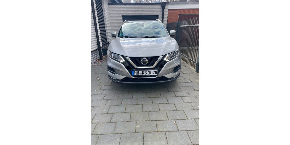 Nissan Qashqai 115.124 km 14.500 &euro; Hamburg 22419