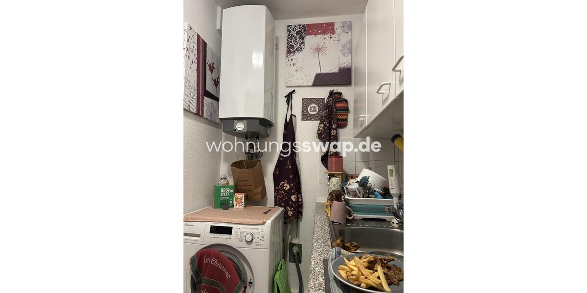 Etagenwohnung Hamburg Wandsbek - 1 Zimmer, 28 m&sup2;, 365&euro; | Angebot:25342013