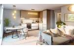 Etagenwohnung Norderstedt Harksheide - 3 Zimmer, 65 m&sup2;, 359.000&euro; | Angebot:26816243