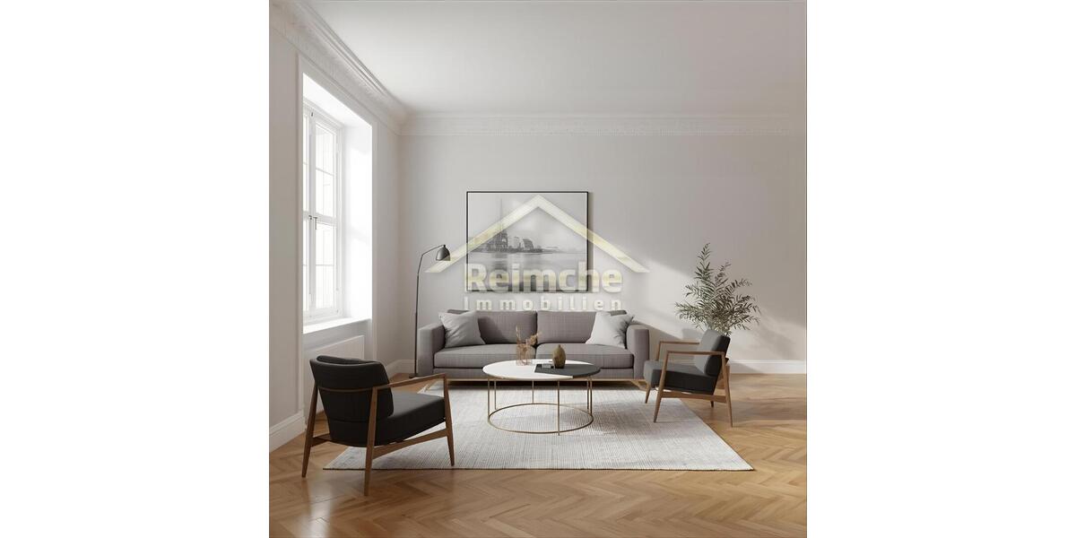 Etagenwohnung Hamburg Eimsbüttel - 3 Zimmer, 95 m&sup2;, 1.185&euro; | Angebot:26022325
