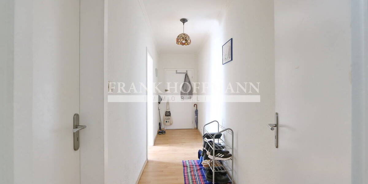 Etagenwohnung Hamburg Farmsen-Berne - 2 Zimmer, 45 m&sup2;, 198.000&euro; | Angebot:25700586