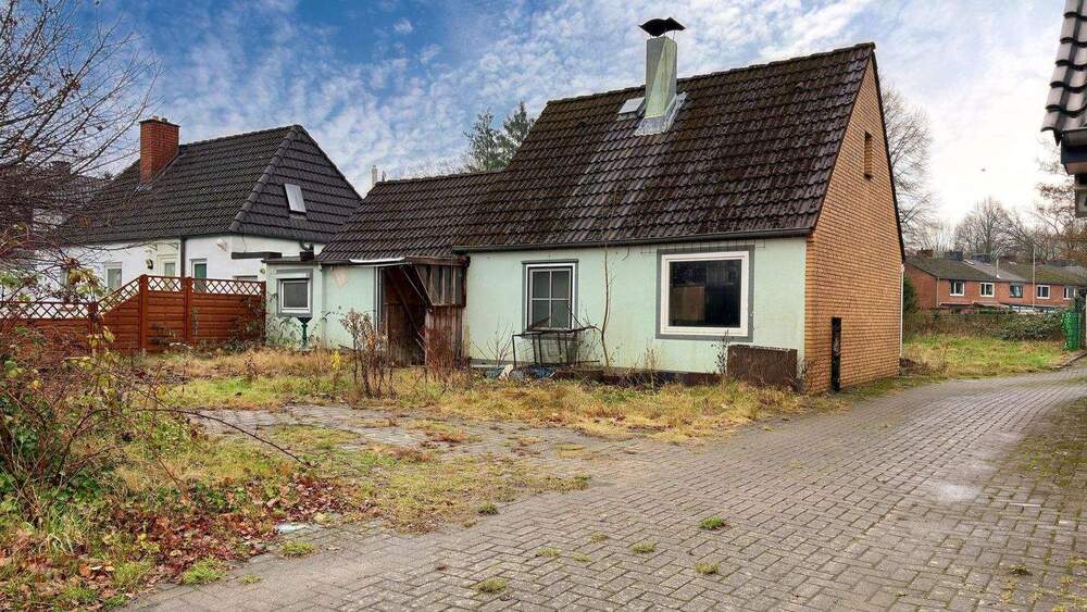 Grundstück Hamburg Langenhorn - 459.000&euro; | Angebot:25779570