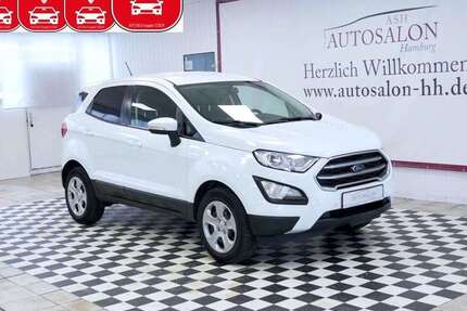 Ford EcoSport 110.513 km 11.499 &euro; Hamburg 22399