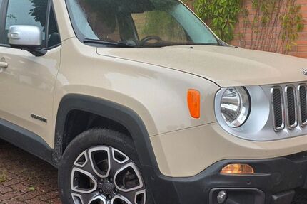 Jeep Renegade 87.000 km 11.700 &euro; Hamburg 21035