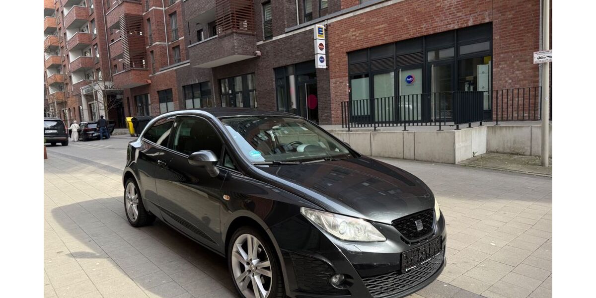 Seat Ibiza 148.000 km 6.799 &euro; Hamburg 20097