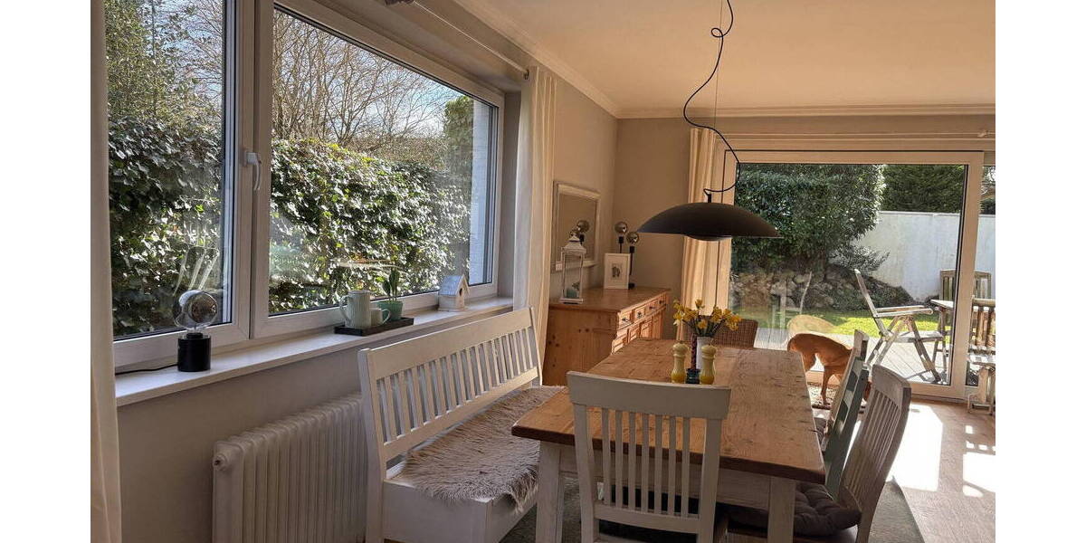 Doppelhaushälfte Hamburg Volksdorf - 6 Zimmer, 176 m&sup2;, 972.000&euro; | Angebot:25944665