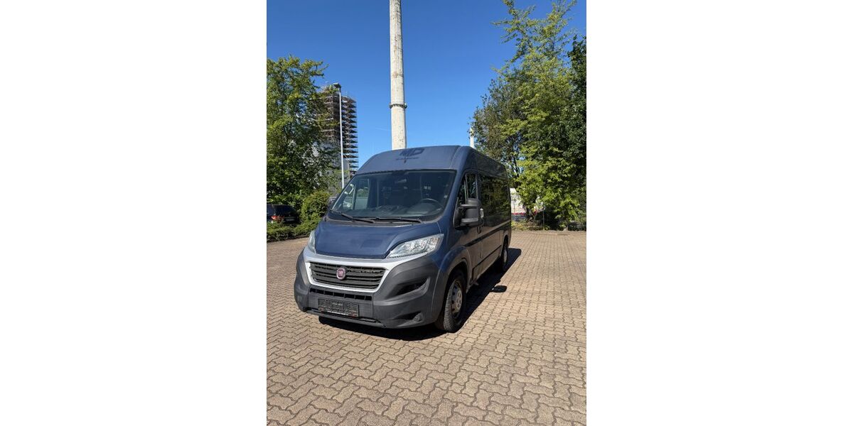 Fiat Ducato 47.173 km 16.000 &euro; Hamburg 21107