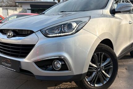 Hyundai ix35 138.000 km 10.490 &euro; Norderstedt 22848