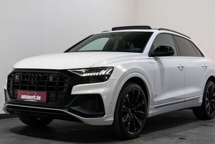 Audi SQ8 46.343 km 79.990 &euro; Ahrensburg 22926