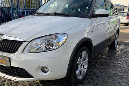 Skoda Fabia 114.000 km 6.490 &euro; Hamburg 20537
