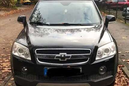 Chevrolet Captiva 163.000 km 3.750 &euro; Hamburg, Freie und Hansestadt 22145