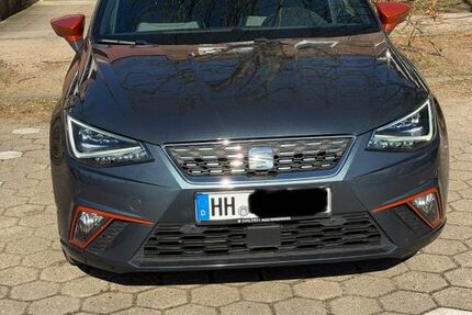 Seat Ibiza 71.000 km 10.800 &euro; Hamburg 22399
