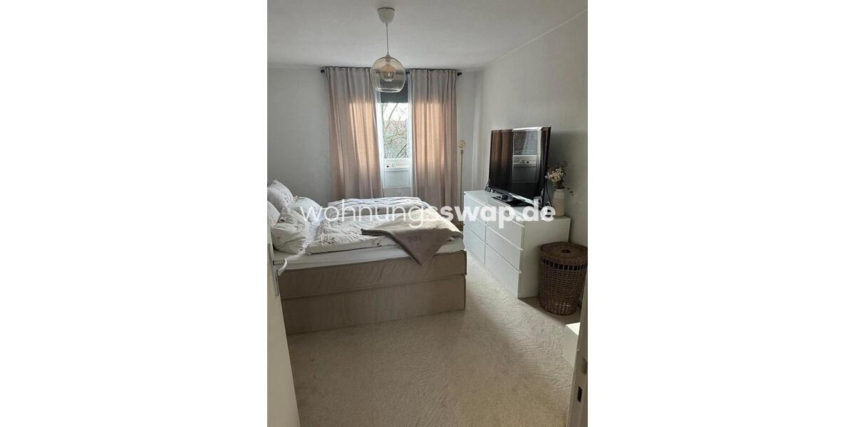 Etagenwohnung Hamburg Uhlenhorst - 3 Zimmer, 61 m&sup2;, 655&euro; | Angebot:24984795