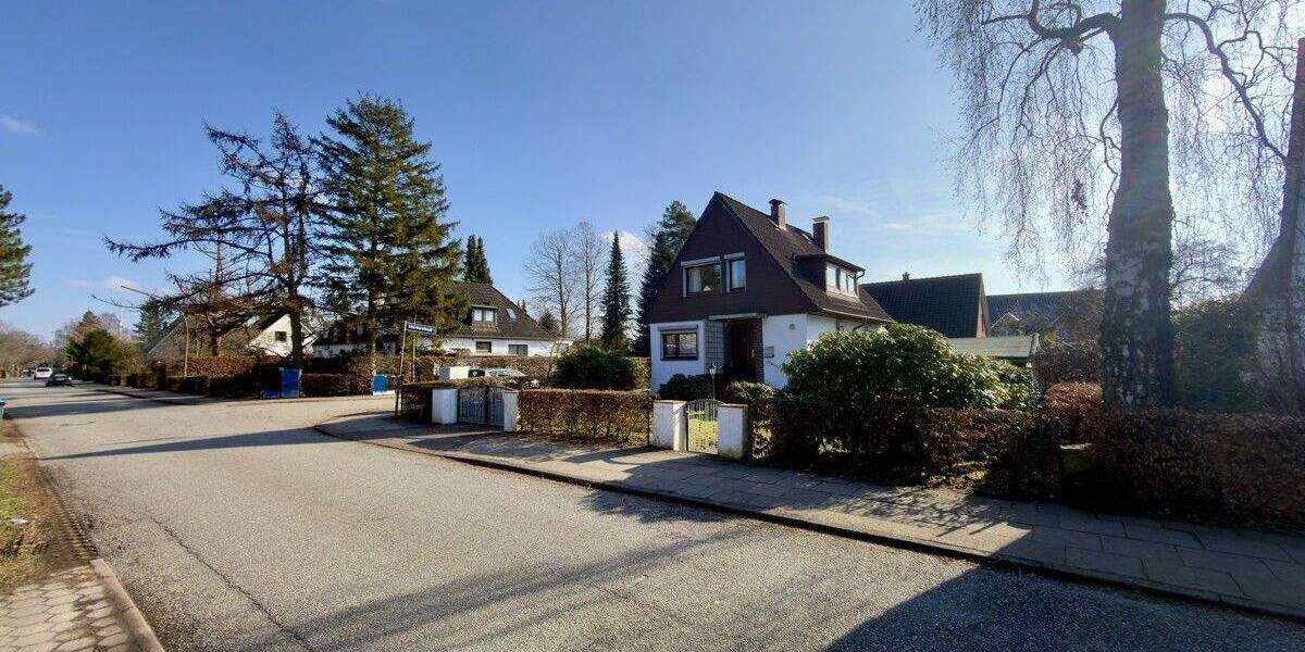 Grundstück Hamburg / Poppenbüttel Poppenbüttel - 390.000&euro; | Angebot:25738248