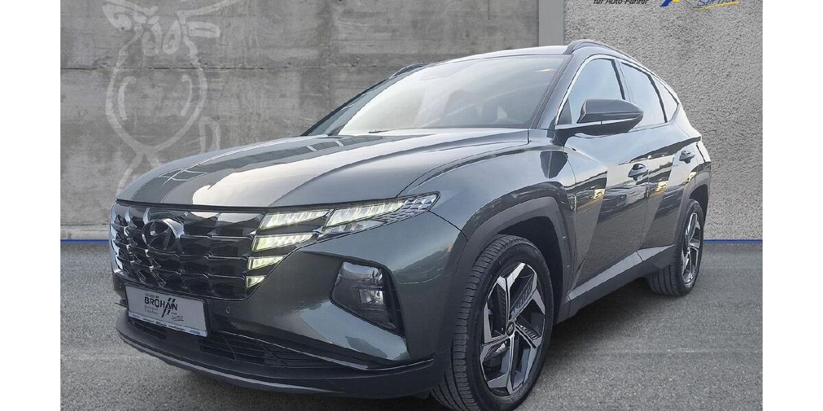 Hyundai TUCSON 62.916 km 26.480 &euro; Jork-Königreich 21635