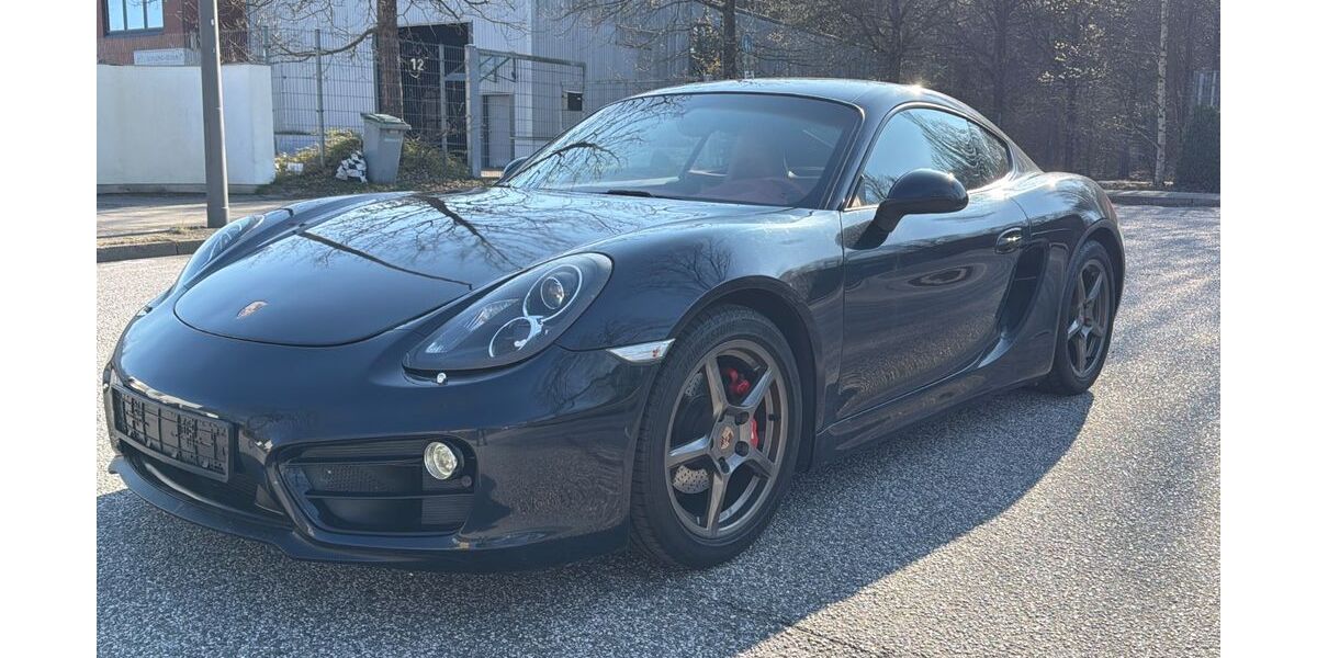 Porsche Cayman 97.000 km 44.800 &euro; Hamburg 22453