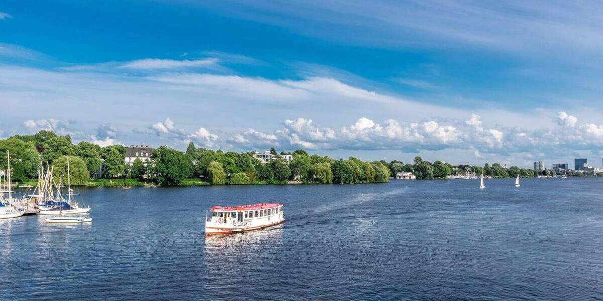 Etagenwohnung Hamburg Winterhude - 6 Zimmer, 193 m&sup2;, 2.589.000&euro; | Angebot:25691189