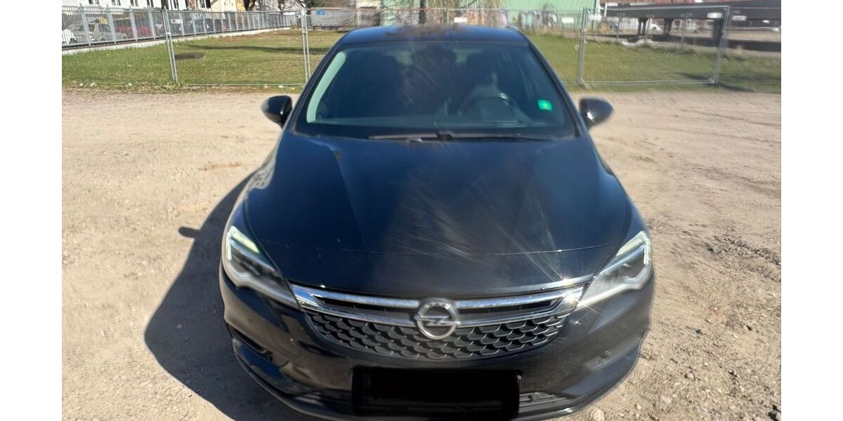 Opel Astra 172.000 km 8.499 &euro; Reinbek 21465