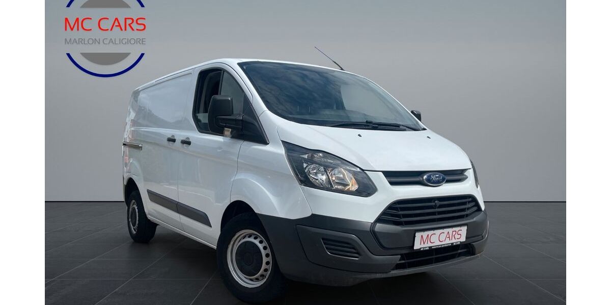Ford Transit Custom 143.000 km 7.990 &euro; Quickborn 25451