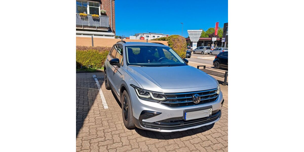 VW Tiguan 30.500 km 39.200 &euro; Norderstedt 22846