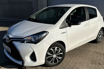 Toyota Yaris 105.000 km 8.995 &euro; Norderstedt bei Hamburg 22844