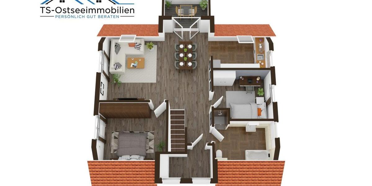 Mehrfamilienhaus, Wohnhaus Tangstedt - 7 Zimmer, 250 m&sup2;, 898.000&euro; | Angebot:22446954