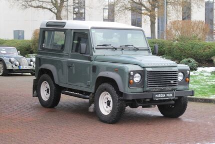 Land Rover Defender 57.130 km 54.500 &euro; Hamburg-Barsbüttel 22885