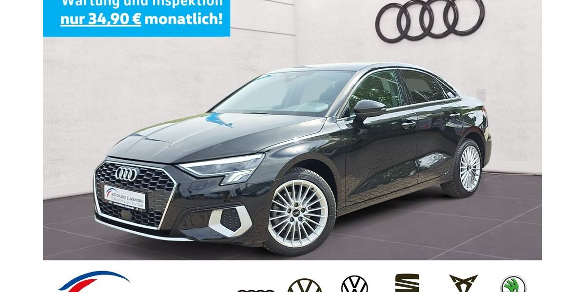 Audi A3 26.604 km 27.910 &euro; Kölln-Reisiek 25337