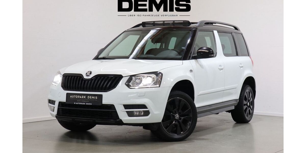 Skoda Yeti 167.000 km 10.555 &euro; Appen 25482