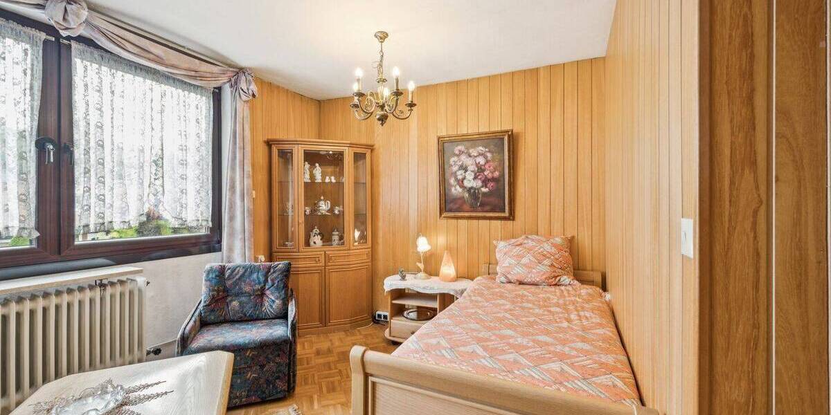 Reihenendhaus Hamburg Rahlstedt - 3 Zimmer, 110 m&sup2;, 449.000&euro; | Angebot:25678405