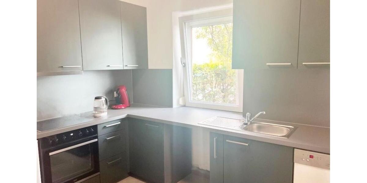 Etagenwohnung Hamburg Altona-Nord - 2 Zimmer, 48 m&sup2;, 700&euro; | Angebot:25416699