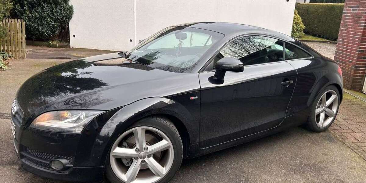Audi TT 164.000 km 9.500 &euro; Schenefeld, Stadt 22869