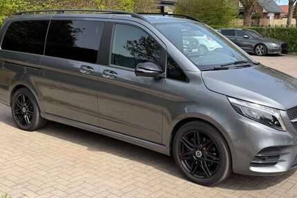 Mercedes-Benz V 220 38.000 km 56.999 &euro; Sülfeld 23867