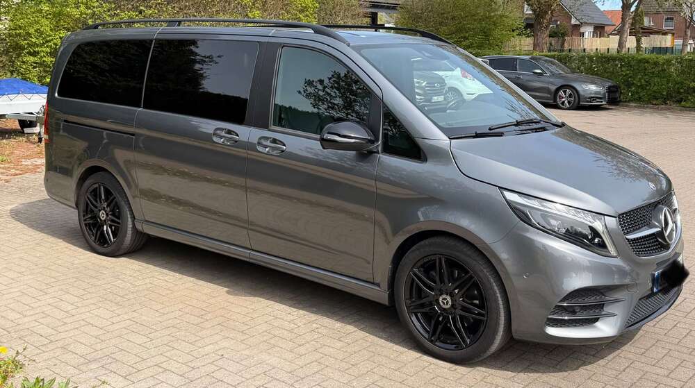 Mercedes-Benz V 220 38.000 km 56.999 &euro; Sülfeld 23867