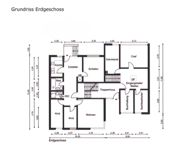 Einfamilienhaus Norderstedt Garstedt - 2.200.000&euro; | Angebot:25739189